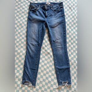 PAIGE Jeans Verdugo Ankle Skinny Jean. Women's size 30 (size 10)